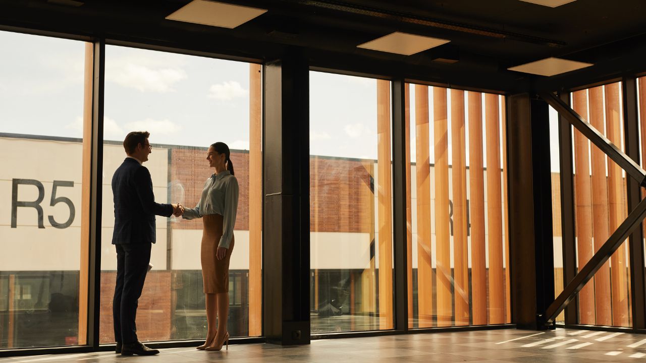 Digital marketing for commercial landlords